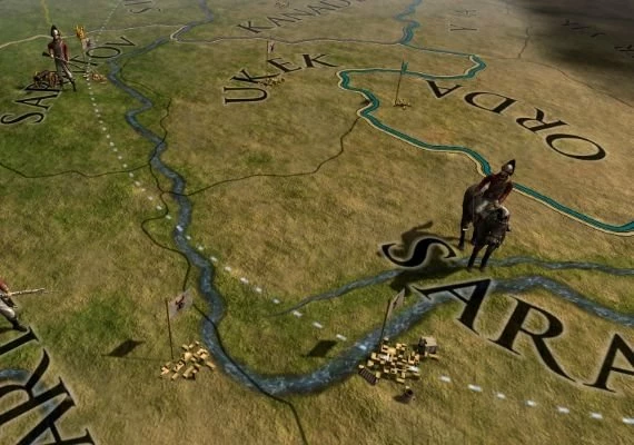 Europa Universalis IV - The Cossacks Content Pack DLC EN Global