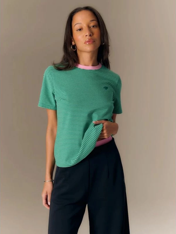 Maicë femra 4f 4FRSS26TTSHF3702-41S, S [Madhësia: XL]