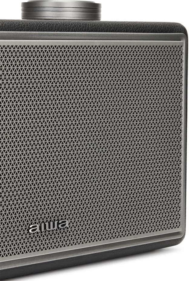 Altoparlant Wireless 50W me Bluetooth, USB dhe Radio FM AIWA BSTU-800BK