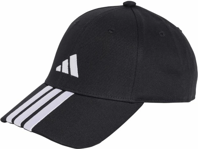 Kapelë adidas 3-Stripes New Logo JG1072, e zezë
