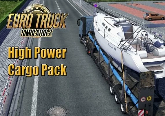 Euro Truck Simulator 2 - Cargo Bundle DLC Global