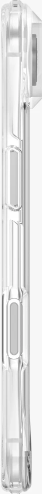 Mbështjellës UNIQ LifePro Xtreme për iPhone 17 Air, transparent