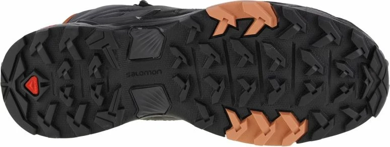 Atlete për femra Salomon, gri [Madhësia: 36 2/3]