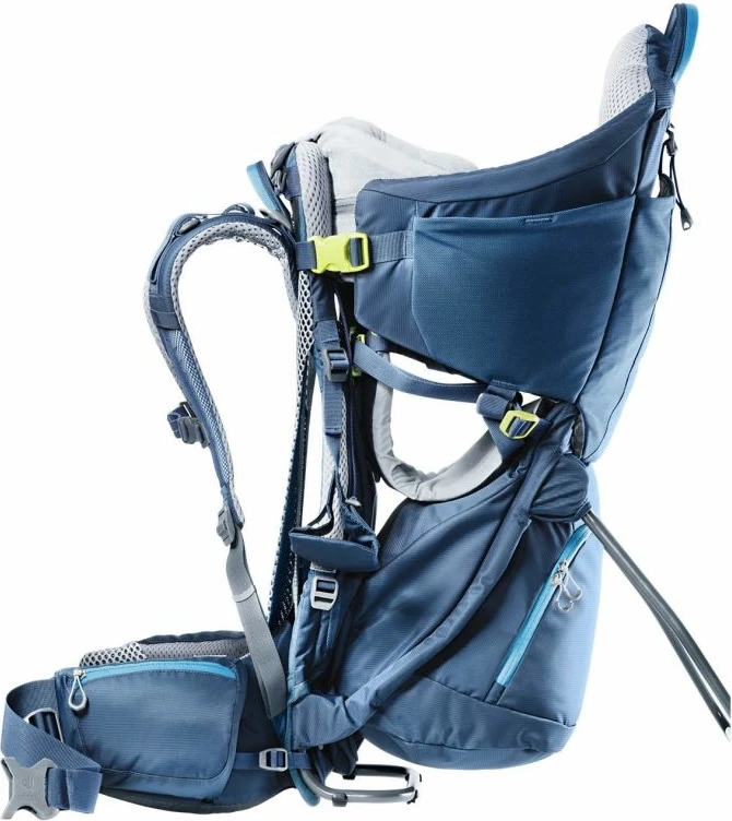 Çantë për fëmijë Deuter, e kaltër