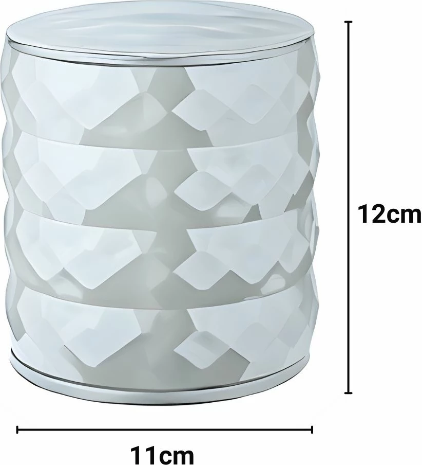 Kuti bizhuterish Aberto Design, DMNTKORG-2, e bardhë