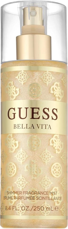 Body Mist për femra Guess Bella Vita Illuminating 250ml