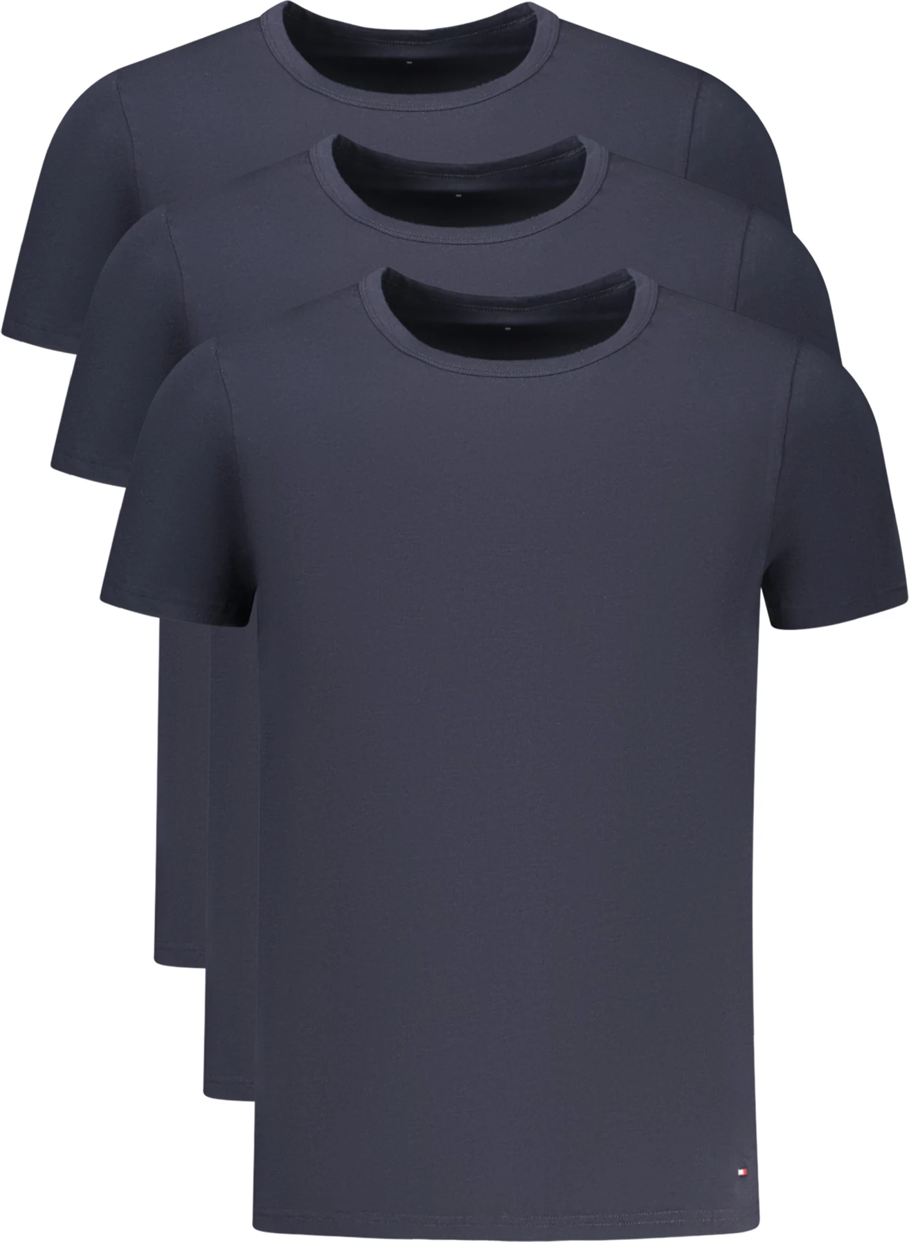 Maicë për meshkuj TOMMY HILFIGER, blu [Madhësia: L]