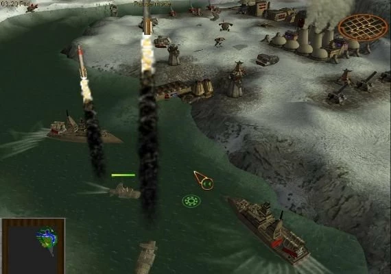 Earth 2150: The Moon Project EN Global