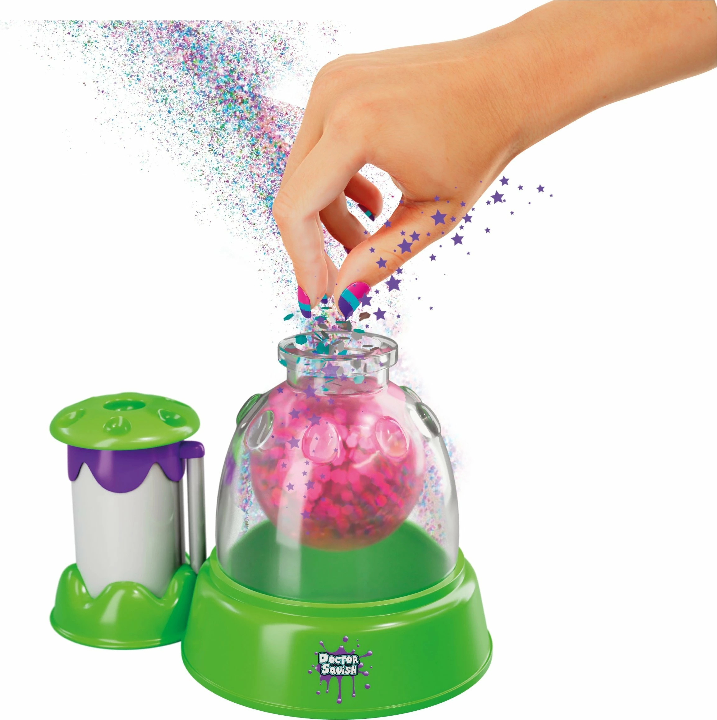 Set lodër kreative Boti Global Doctor Squish Squishy Maker 38038