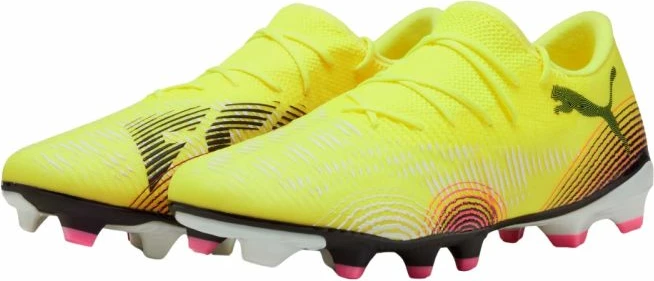 Atlete futbolli Puma për meshkuj, të verdha [Madhësia: 39]