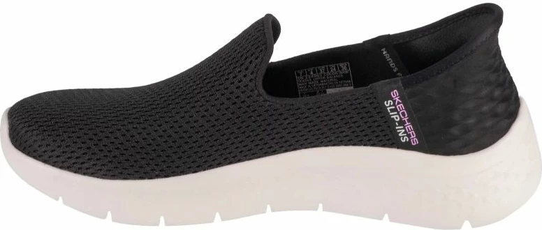 Atlete Skechers femra, të zeza