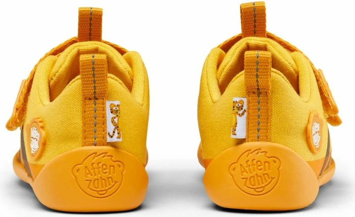 Atlete për fëmijë Affenzahn, portokalli