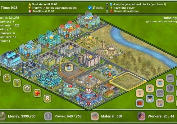 Megapolis EN/DE/FR/NL/RU/ES/UK Global