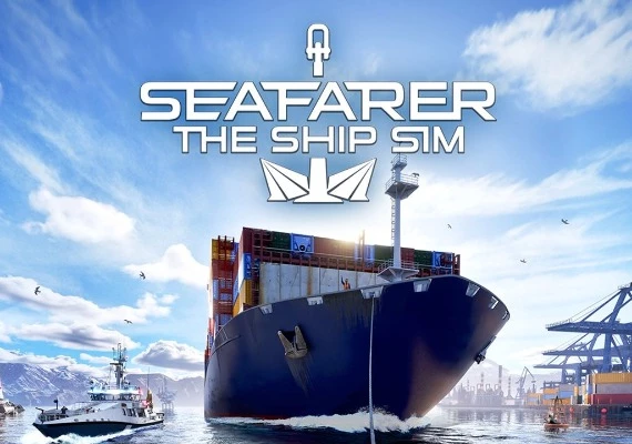 Seafarer: The Ship Sim EN/DE/ZH Global
