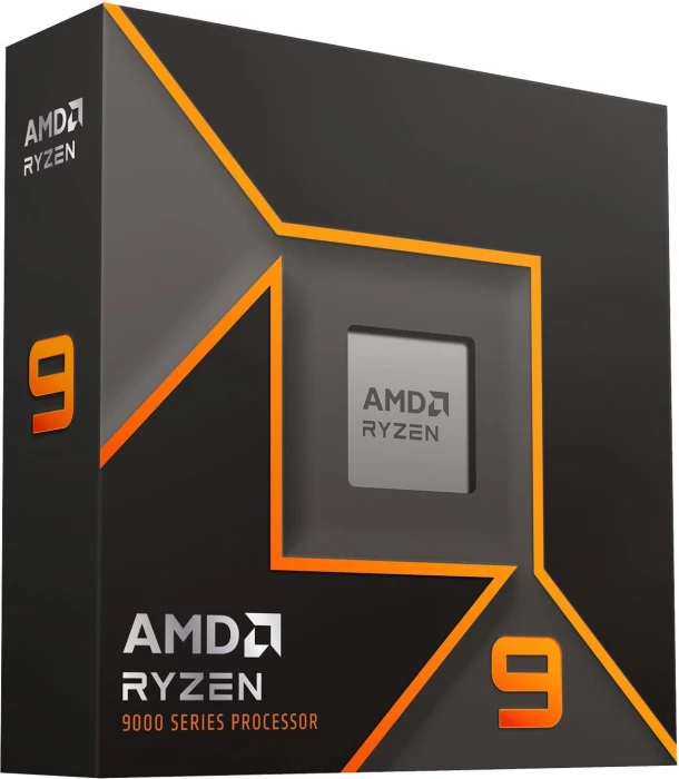 Procesor AMD Ryzen 9 9900X AM5 12C/24T 4.4-5.6GHz 64MB L3, WOF (pa ftohës)