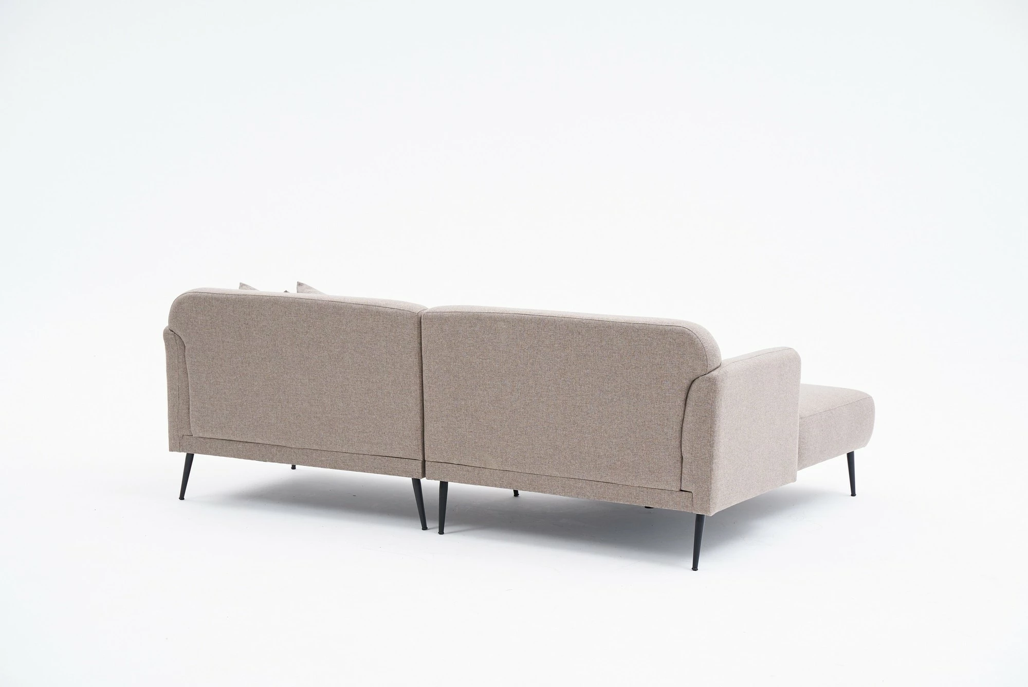 Këndare Atelier del Sofa, Revos majtas, ngjyrë kafe