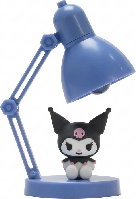 Llampë tavoline Blue Sky Studios Sanrio Kuromi, vjollcë