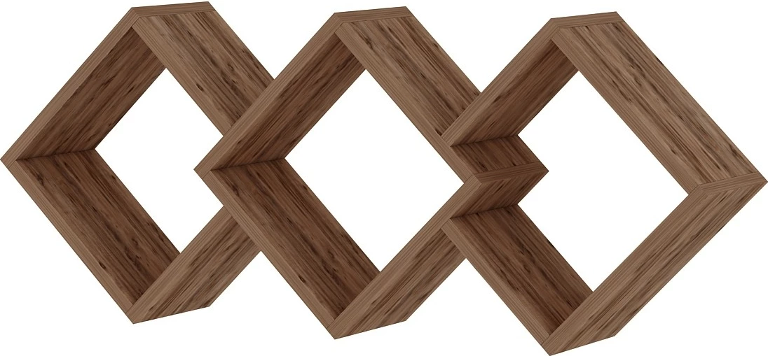 Raft muri Skye Decor, ngjyrë Atlantic Pine