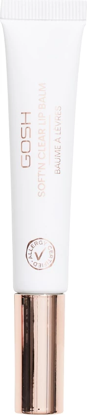 Balsam për buzë Gosh Soft'n Clear 001 Glaze 8ml