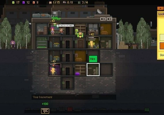 Basement EN/RU/ZH Global