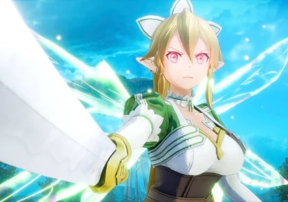 Sword Art Online: Fractured Daydream Premium Edition Global