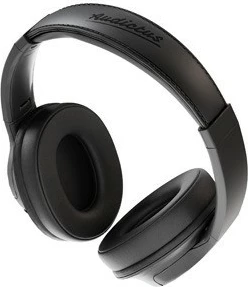 Kufje Audictus Champion Pro wireless, me mikrofon, Bluetooth, ABH-1913, të zeza