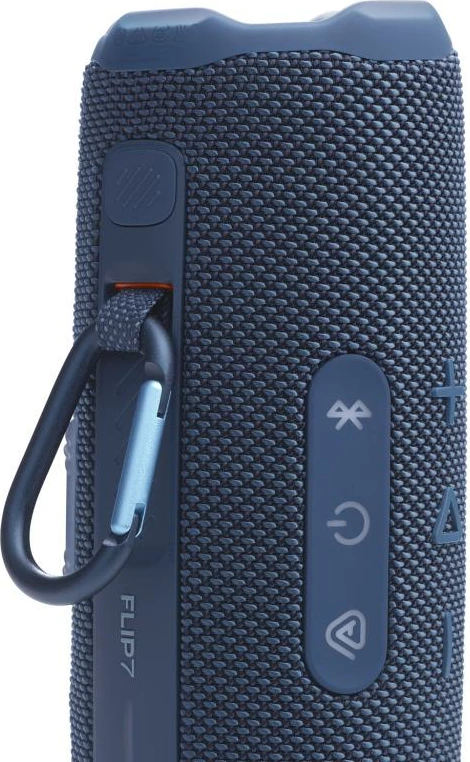 Altoparlant portativ Bluetooth stereo, JBL, Flip 7 (JBLFLIP7BLU), blu