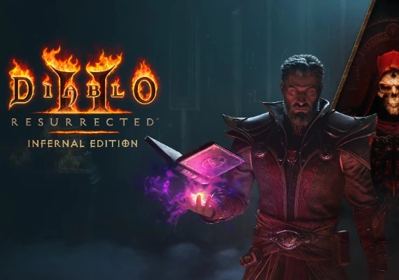 Diablo 2: Resurrected Infernal Edition Global