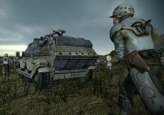 Gettysburg: Armored Warfare EN Global