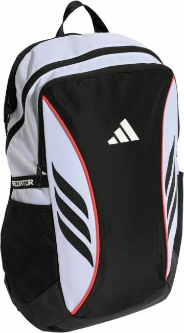 Çantë shpine adidas Predator KC8894, e zezë dhe e bardhë