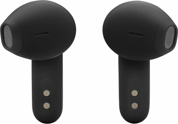 Kufje JBL Wave Flex 2, Bluetooth 5.3, me mikrofon, 40 orë, me kuti karikimi, të zeza