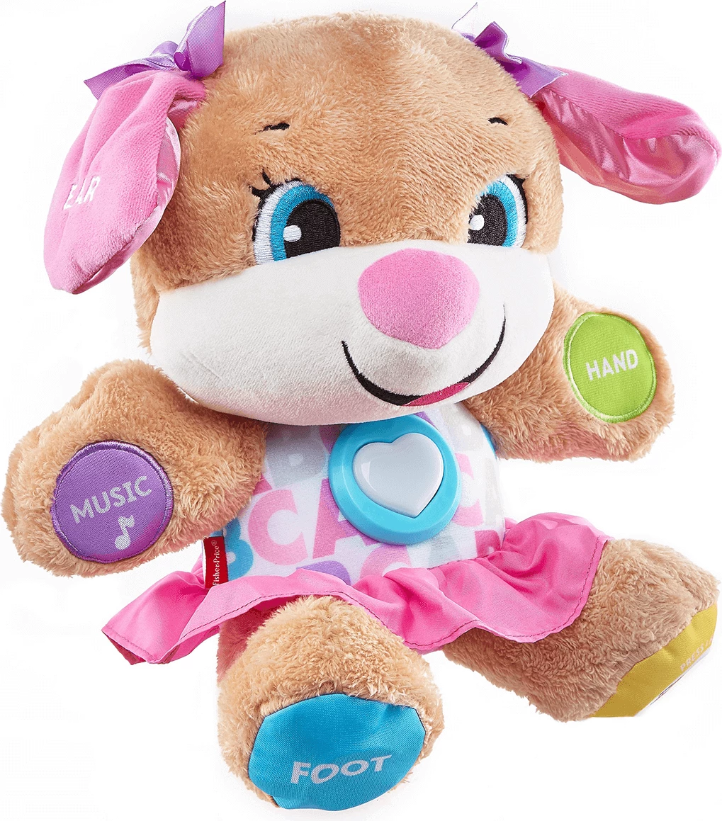 Fisher-Price Laugh & Learn Smart Stages Sis