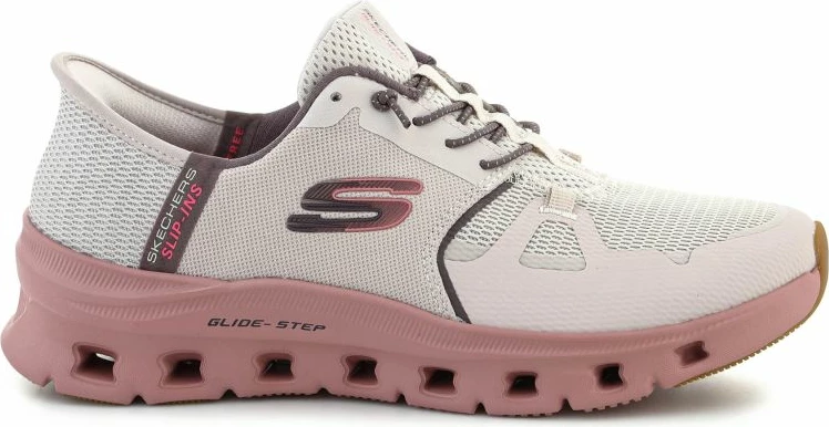 Atlete Skechers, taupe/multi [Madhësia: 41]