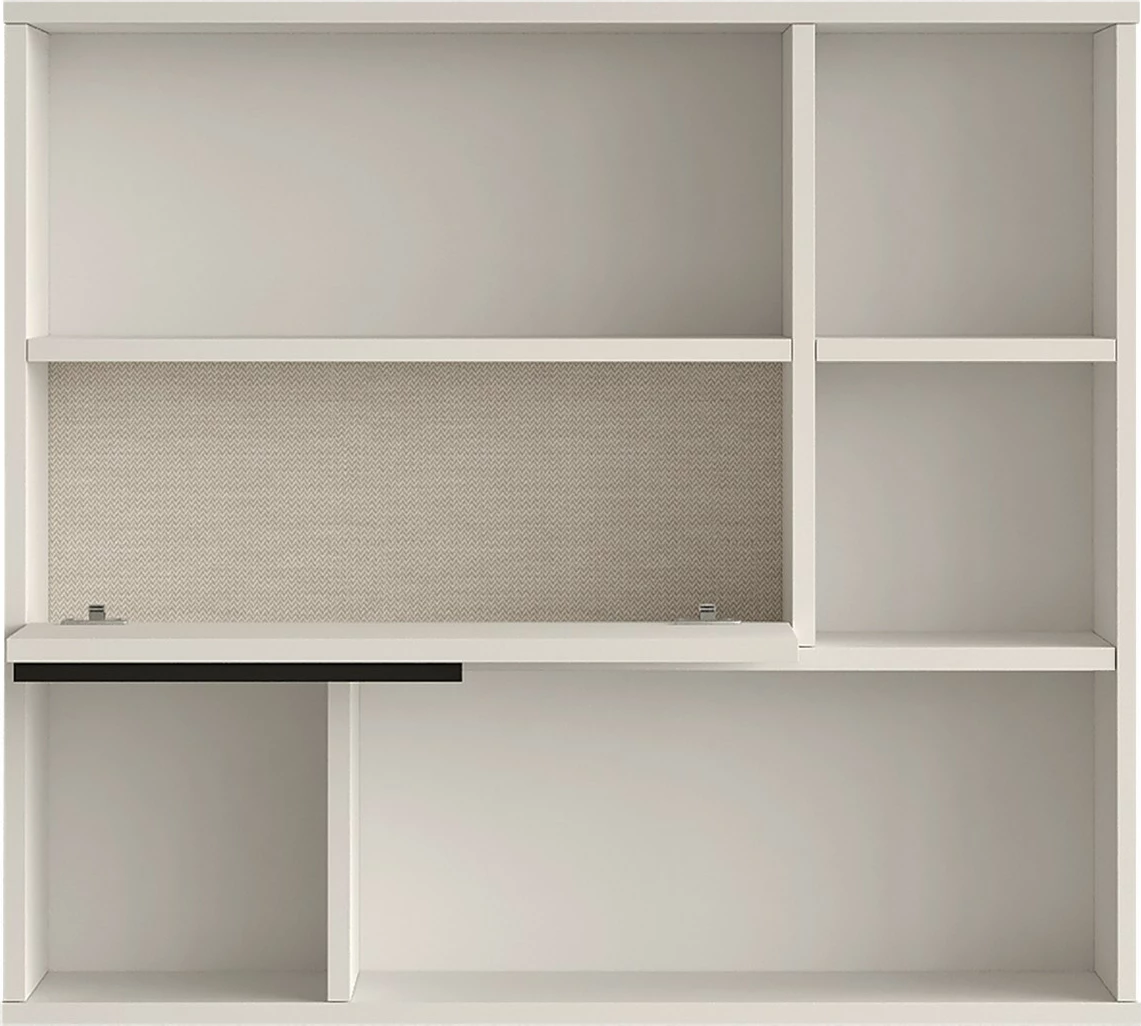 Raft muri Hanah Home, On5-W, ngjyrë e bardhë