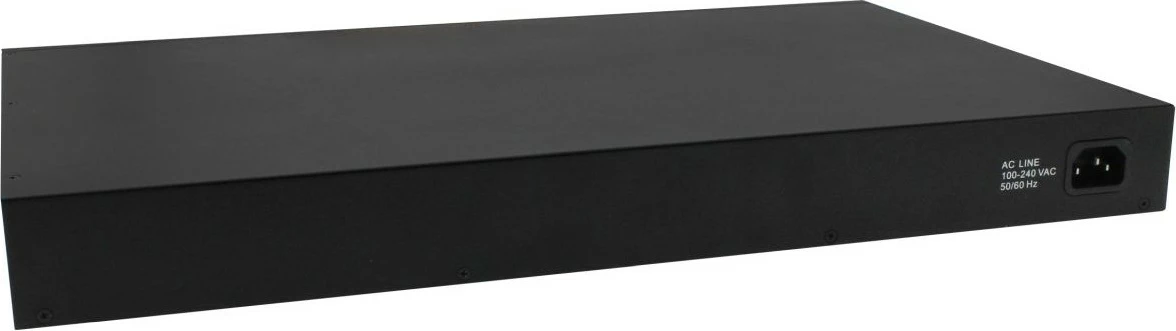 Switch ALLNET ALL-SG8428V2PM, Managed, L2, Gigabit Ethernet, PoE, Rack mounting