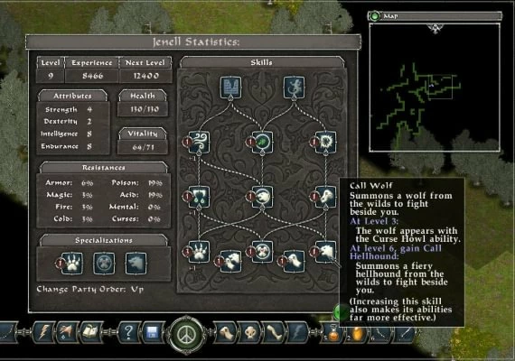 Avadon: The Black Fortress DLC EN Global