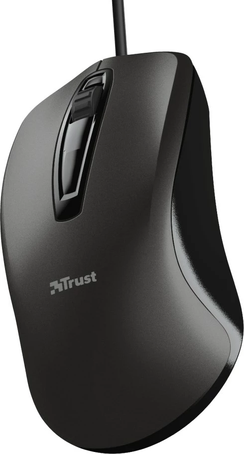 Maus Trust Carve, 1200 DPI, i zi 