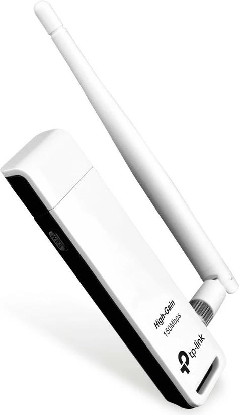 TP-Link TL-WN722N - USB 2.0, Network Adapter External