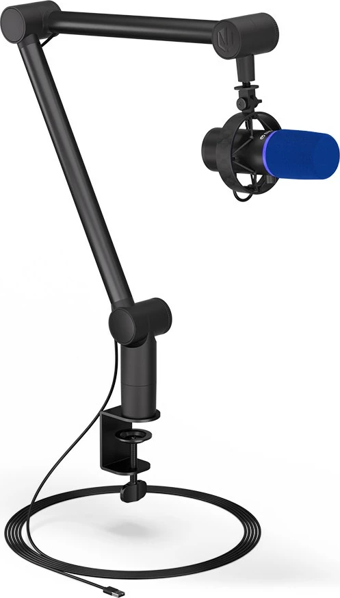 Mikrofon për kompjuter ENDORFY, i zi