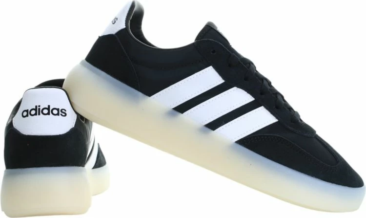 Atlete adidas unisex, të zeza [Madhësia: 43 1/3]