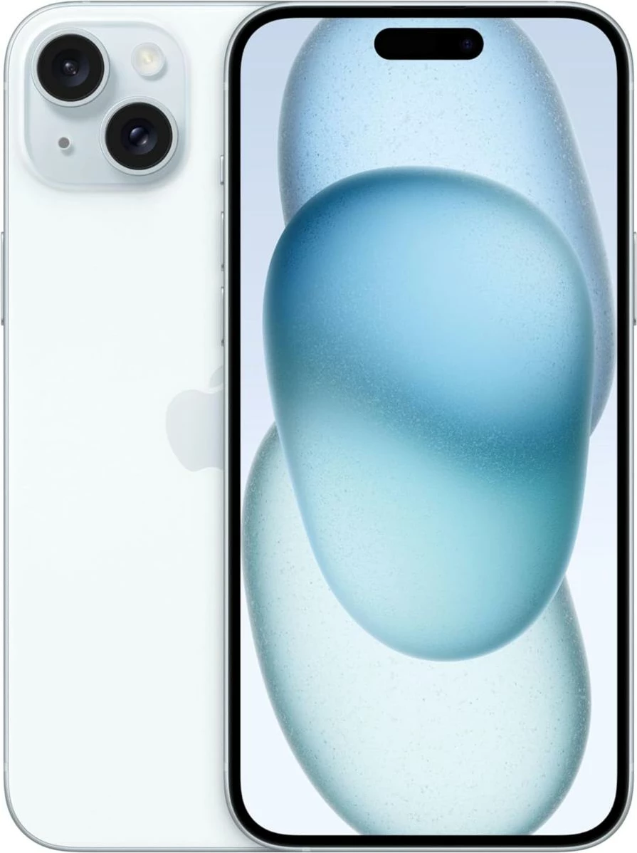 Celular Apple iPhone 15 Plus 512GB 6.7 inch Blue