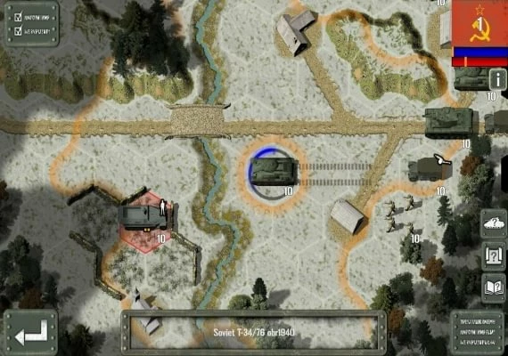 Tank Battle: East Front EN Global