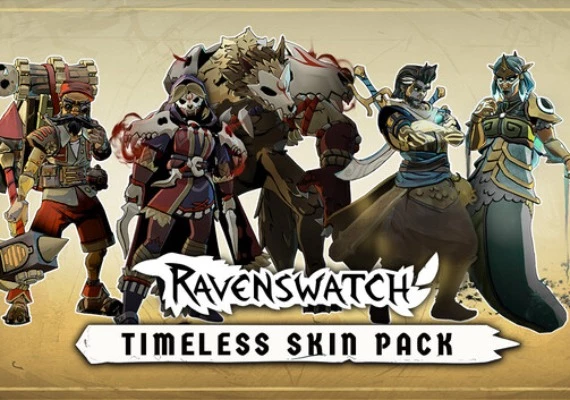Ravenswatch - Timeless Skin Pack DLC EN Global