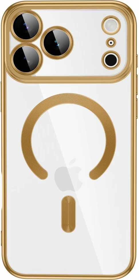 Mbështjellës Tech-Protect MagFlex MagSafe për iPhone 18 Pro Max / 17 Pro Max, Gold