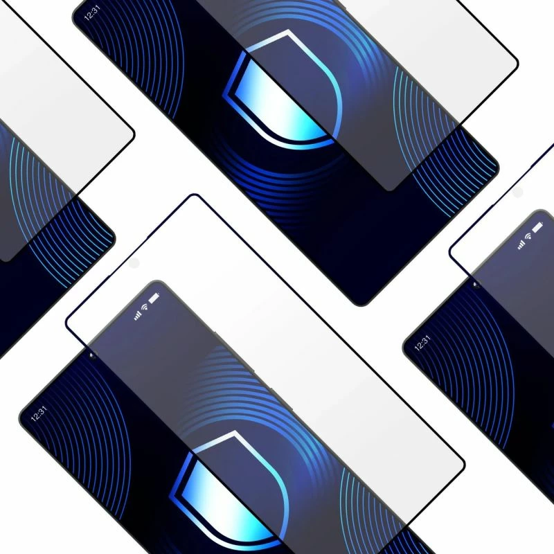 Mbrojtës ekrani 3mk HardGlass Matt Max për Samsung Galaxy S25 Ultra