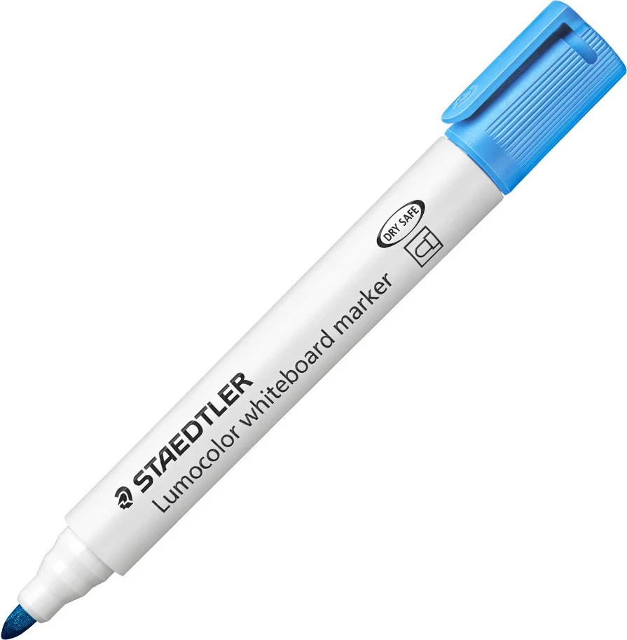 Staedtler Lumocolor Whiteboard Marker – Light Blue