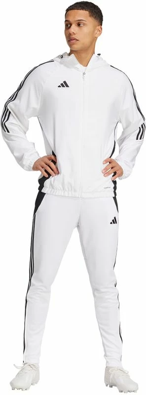 Jakne për meshkuj adidas, të bardha [Madhësia: XXL]