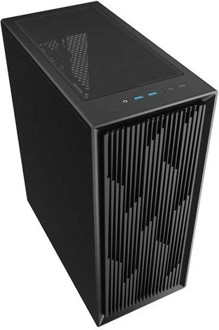 Kasë Sharkoon VK2 ATX e zezë