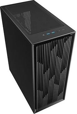 Kasë Sharkoon VK2 ATX e zezë