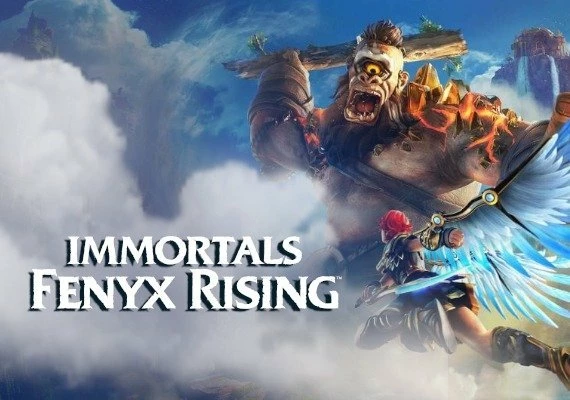 Immortals Fenyx Rising Global